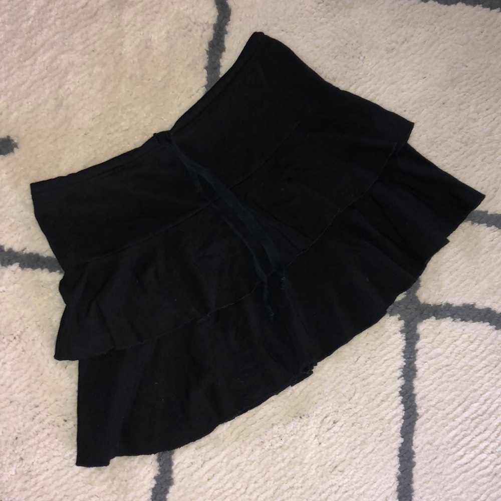 Women’s Black MiniSkirt size XS